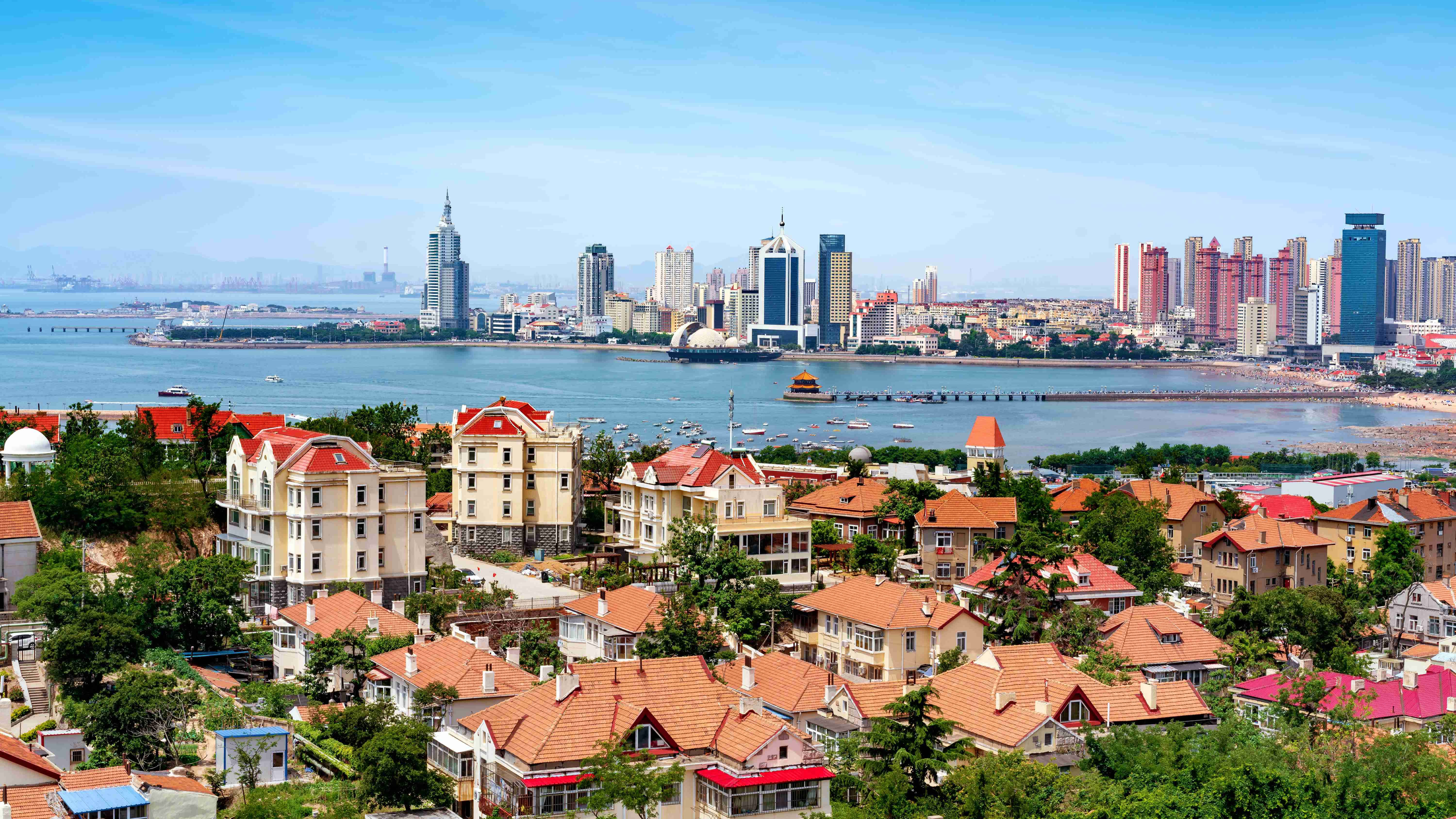 THANH ĐẢO - BẮC KINH (V)